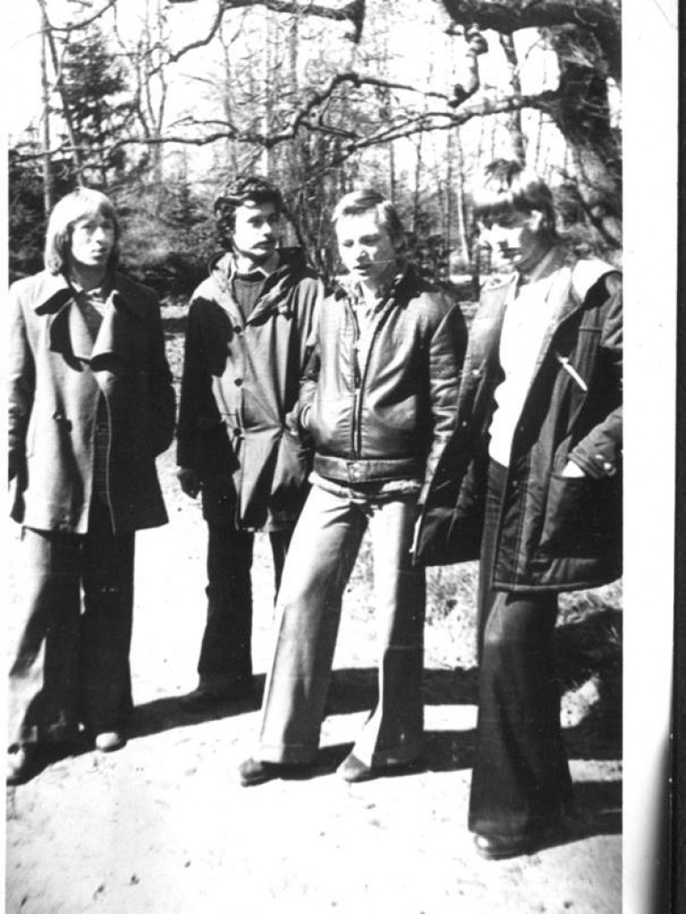 Szkolne lata, cz. II