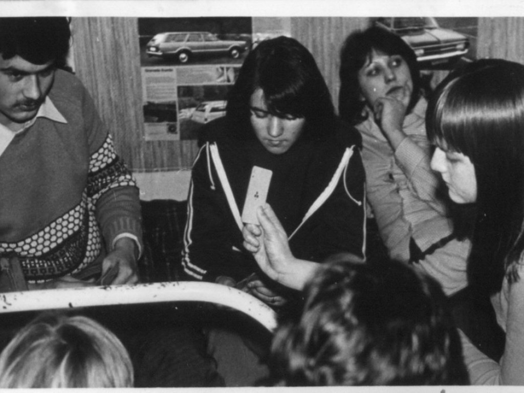 Szkolne lata, cz. II