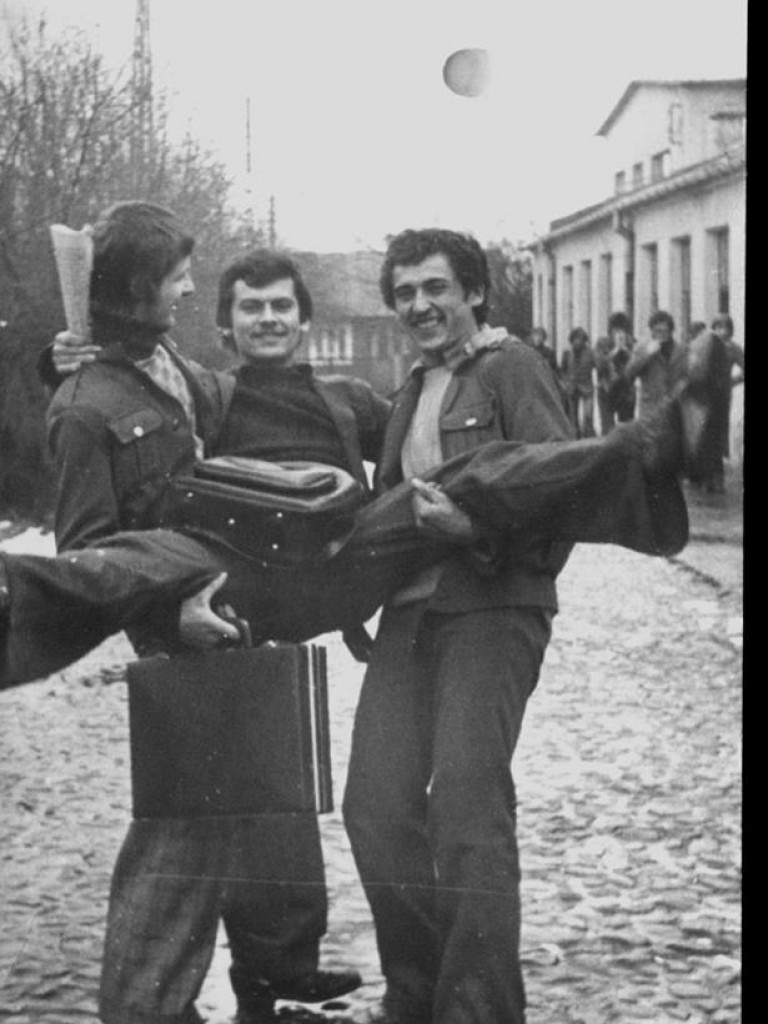 Szkolne lata, cz. II