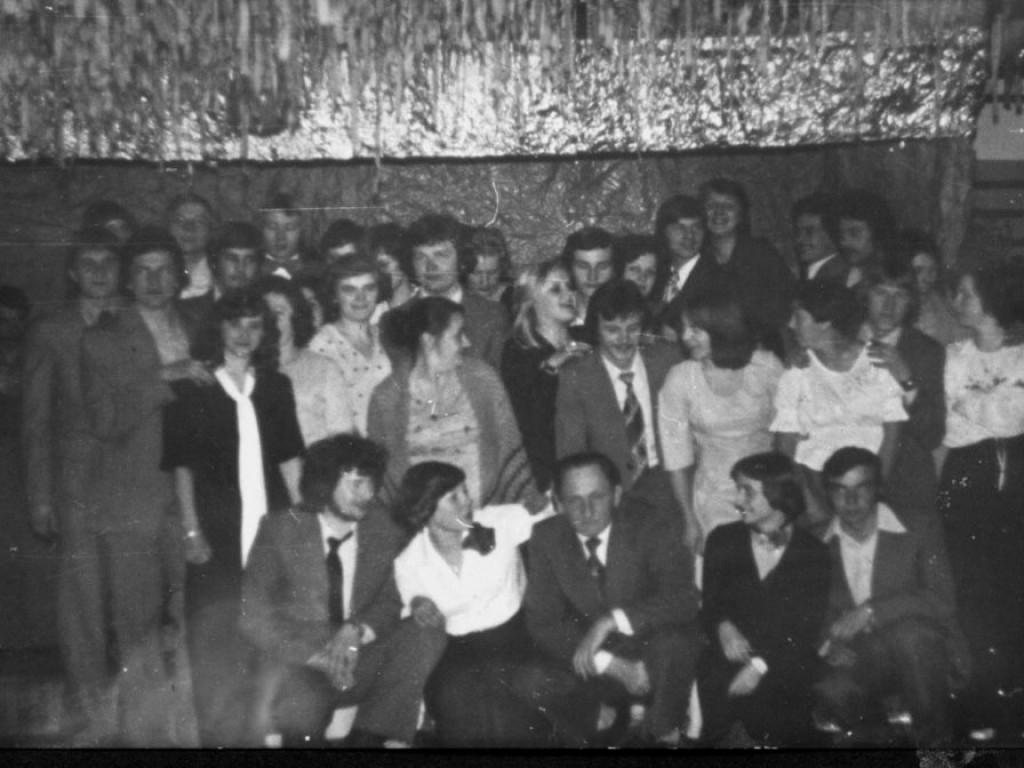 Szkolne lata, cz. II