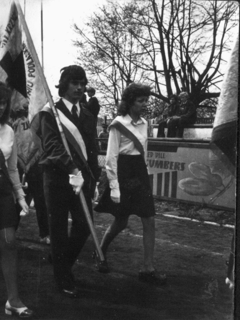 Szkolne lata, cz. II