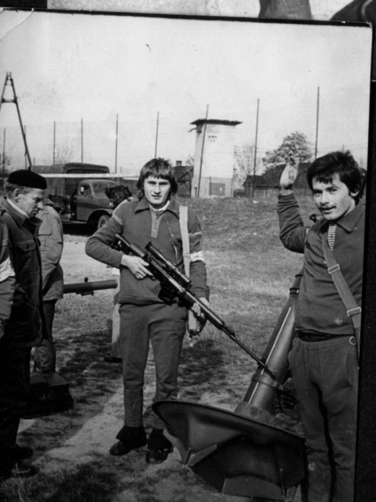 Szkolne lata, cz. II