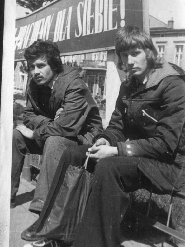 Szkolne lata, cz. II