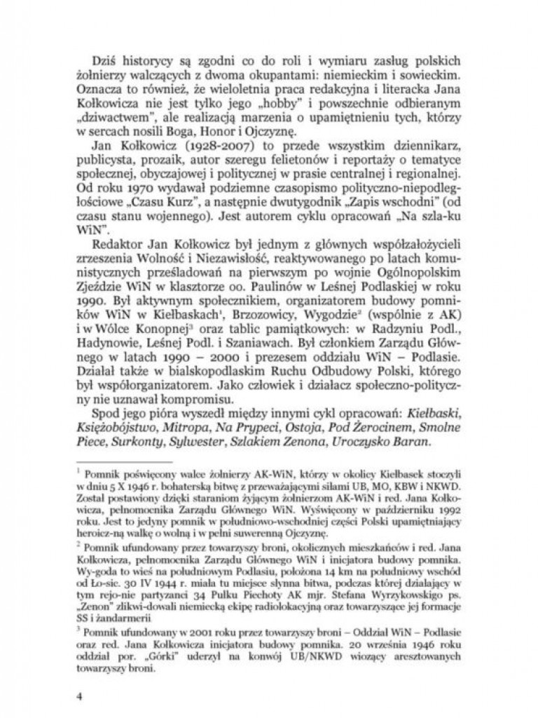 Przypominamy postać Jana Kołkowicza