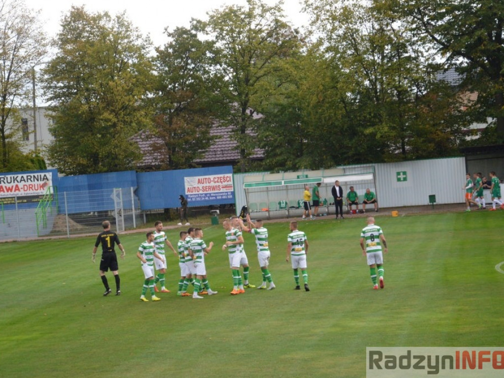 Pierwsze zwycięstwo