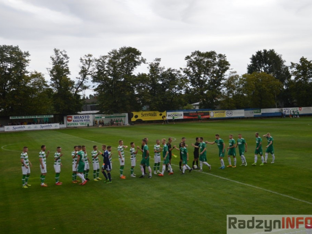 Pierwsze zwycięstwo