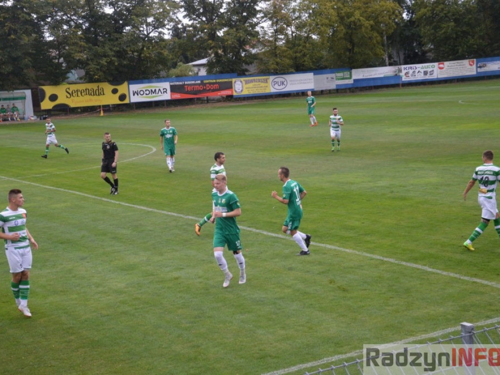 Pierwsze zwycięstwo