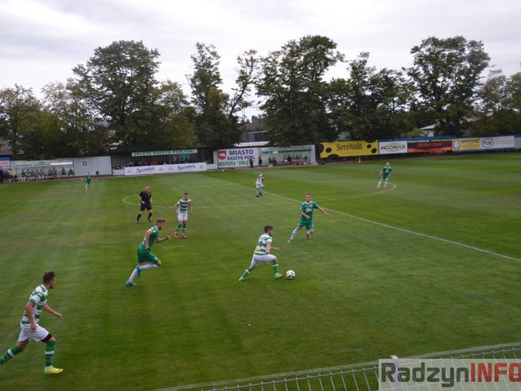 Pierwsze zwycięstwo