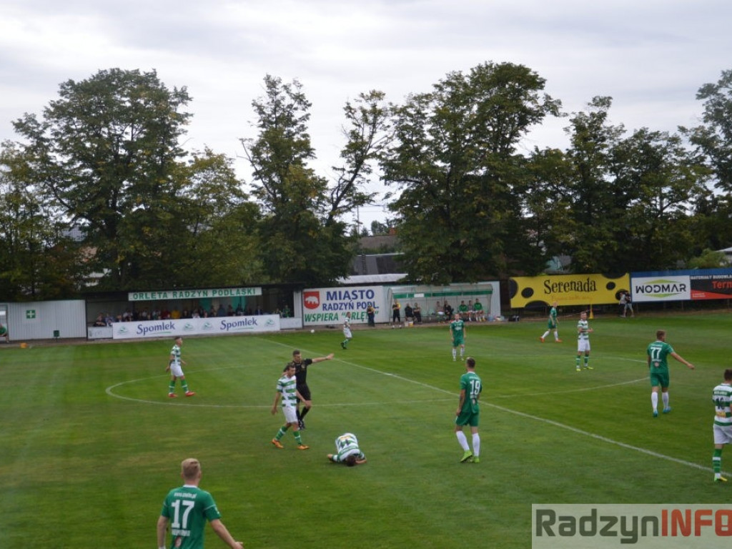 Pierwsze zwycięstwo