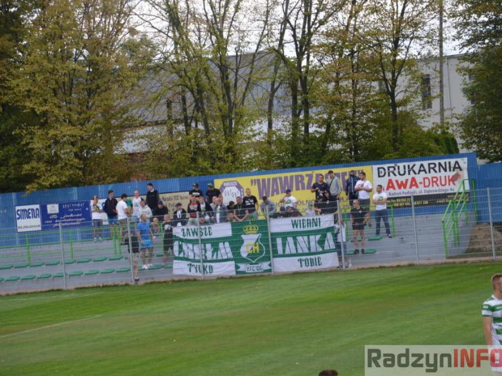 Pierwsze zwycięstwo