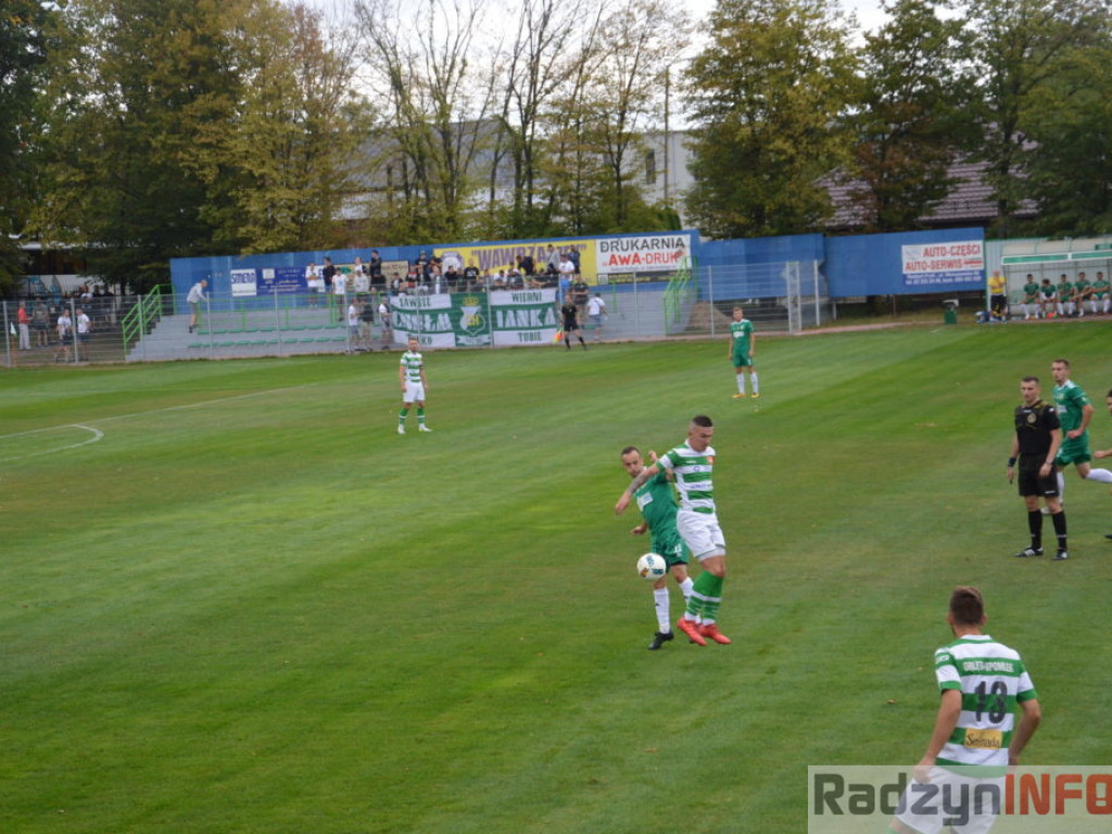 Pierwsze zwycięstwo