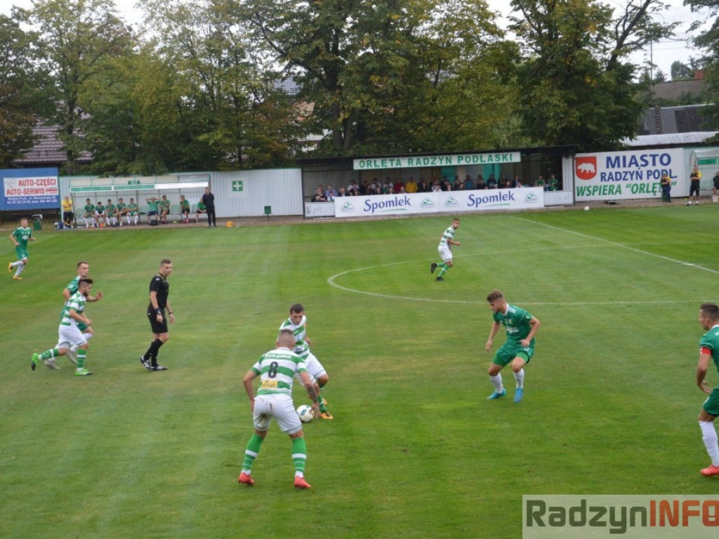 Pierwsze zwycięstwo