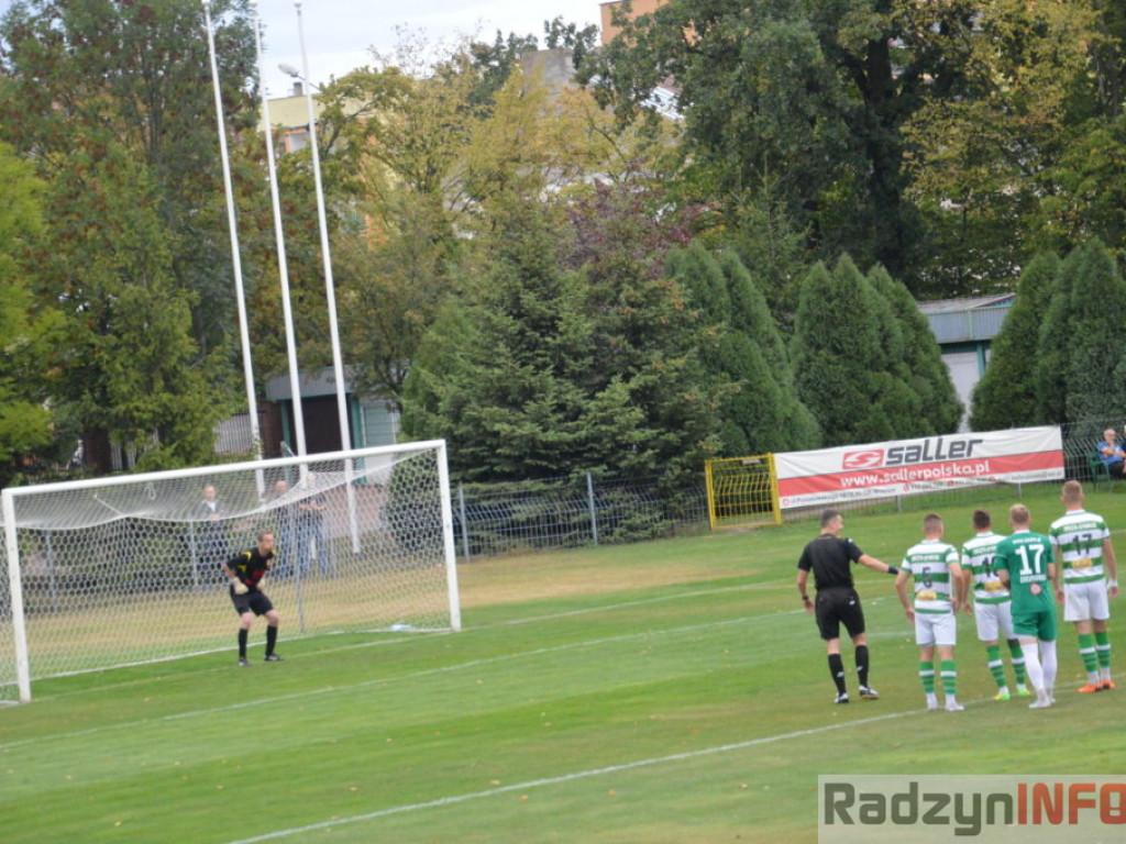 Pierwsze zwycięstwo