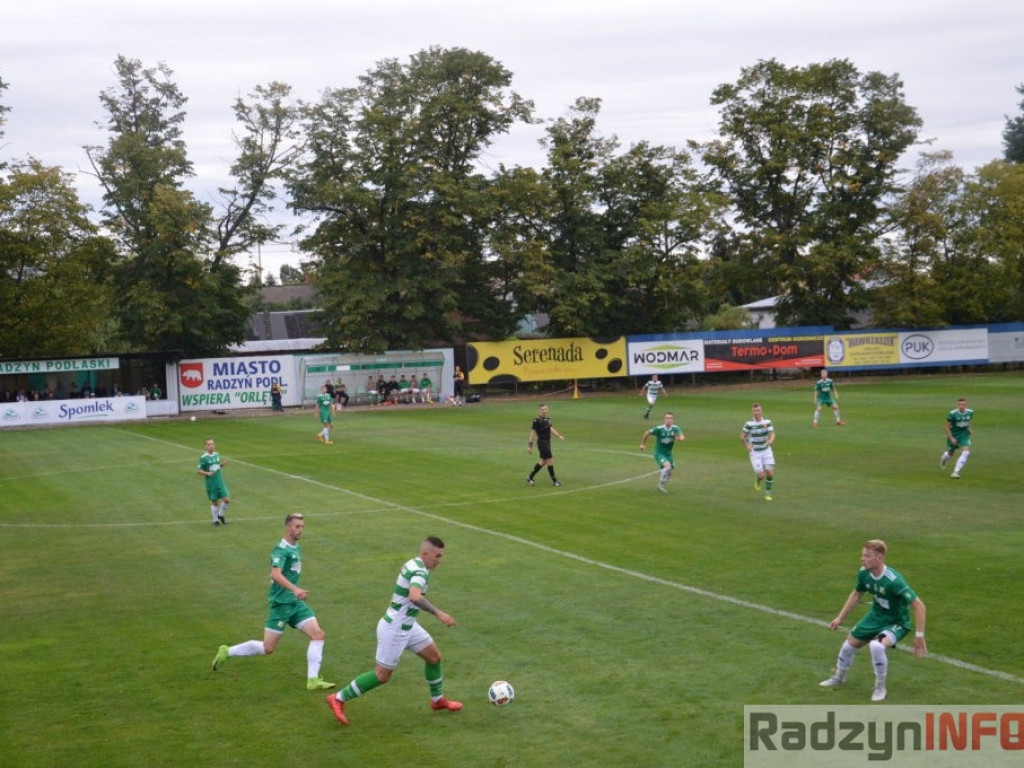 Pierwsze zwycięstwo