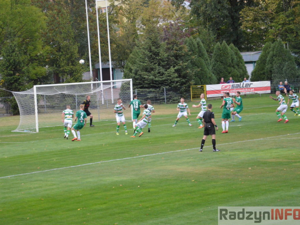 Pierwsze zwycięstwo