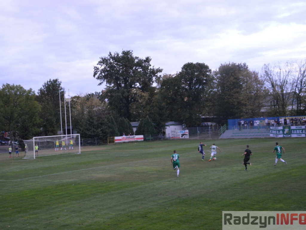 Pierwsze zwycięstwo