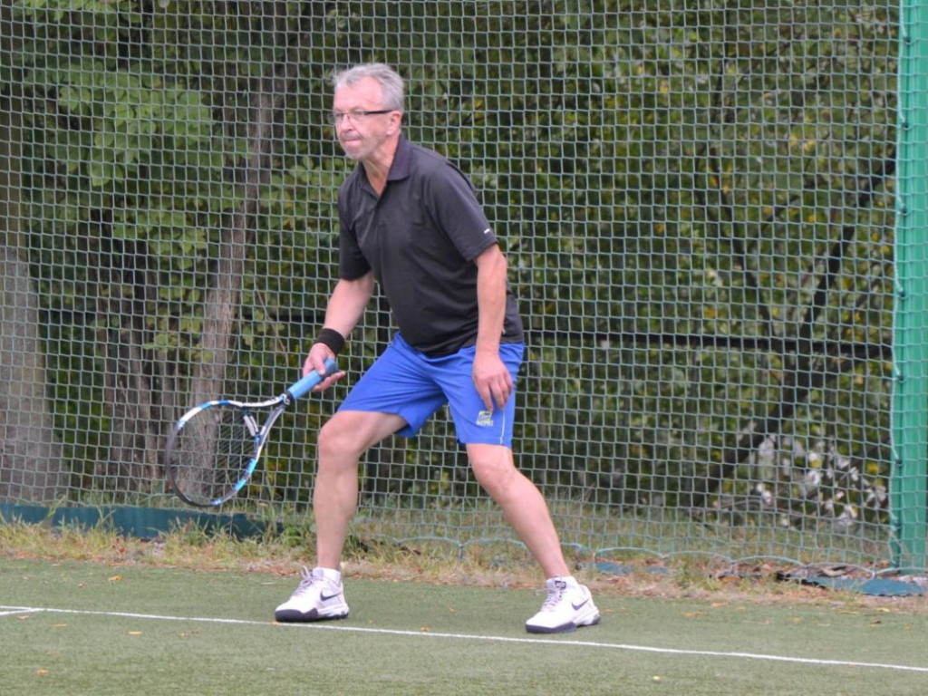 Piotr Sałata zwycięzcą turnieju tenisa ziemnego