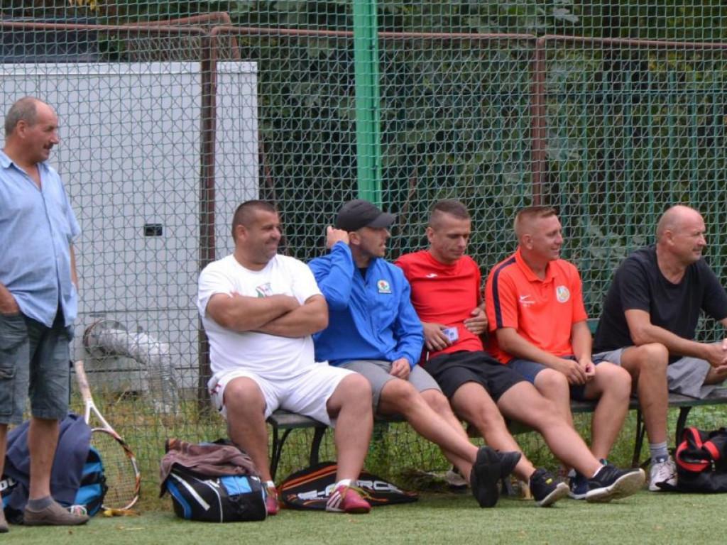 Piotr Sałata zwycięzcą turnieju tenisa ziemnego