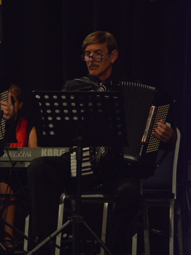 Muzyczne zapomnienie, czyli Arti Sentemo i La Fisorchestra 