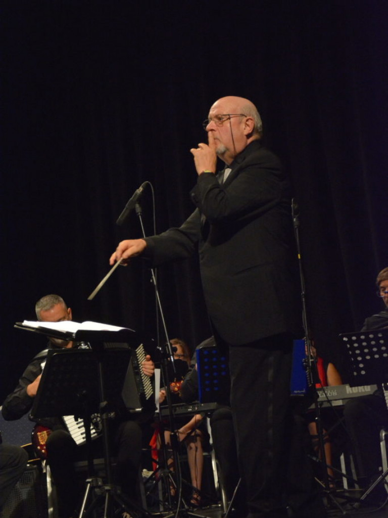 Muzyczne zapomnienie, czyli Arti Sentemo i La Fisorchestra 