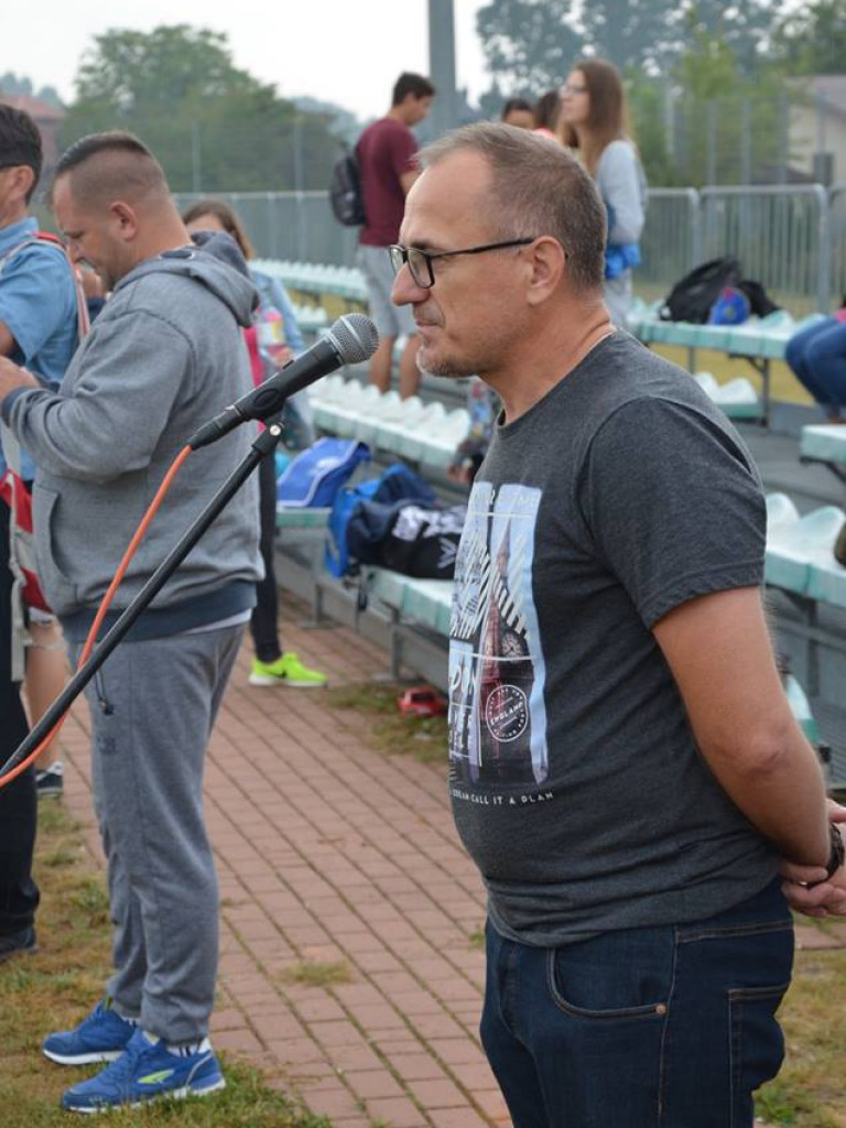 Pożegnali wakacje Międzypowiatowym turniejem piłkarskim