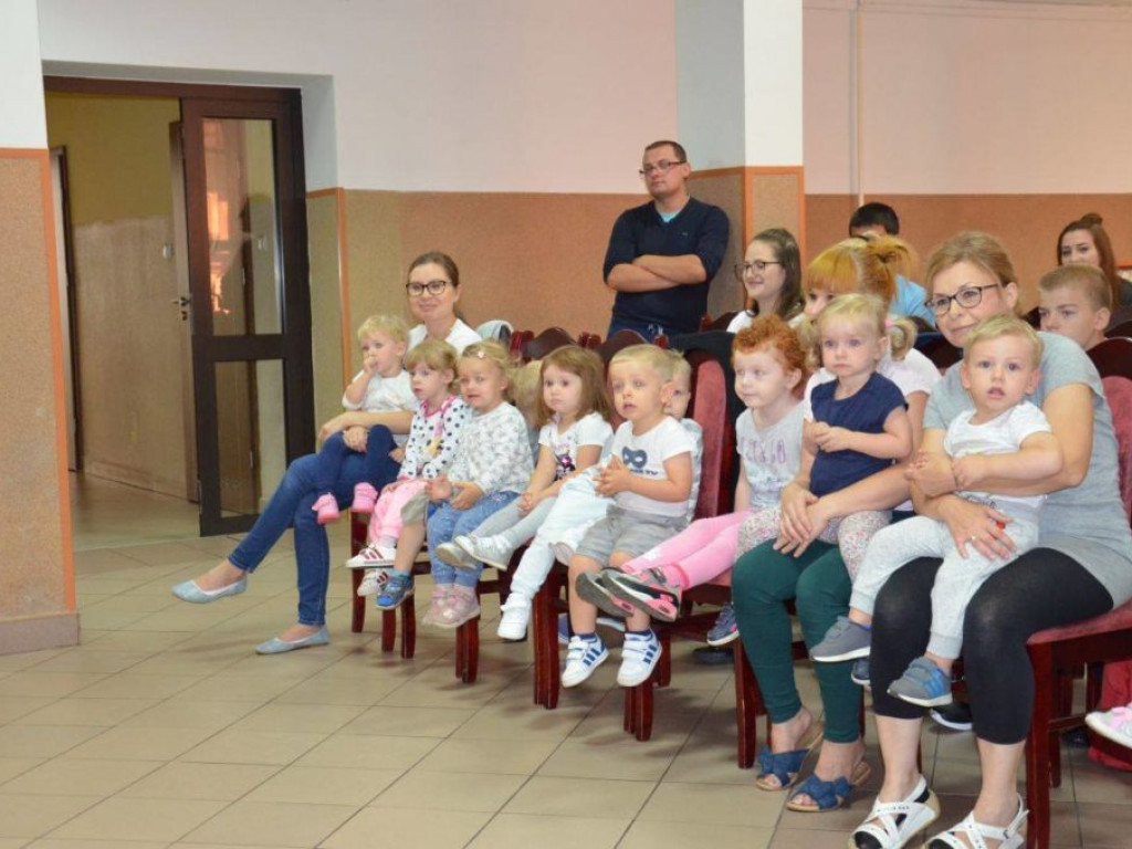 Półkolonie rozpoczęte