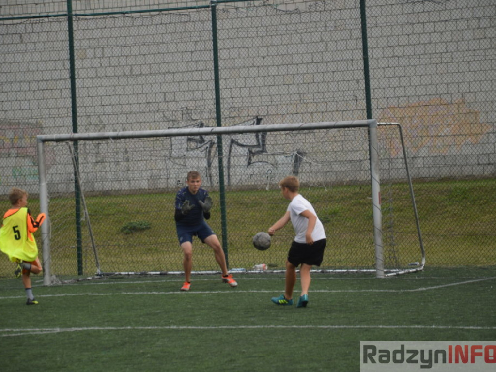 PKP Gorzelnia zwycięża!