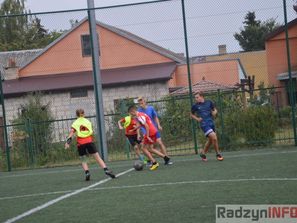 PKP Gorzelnia zwycięża!