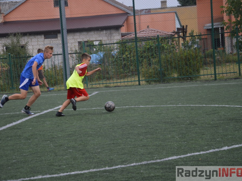 PKP Gorzelnia zwycięża!