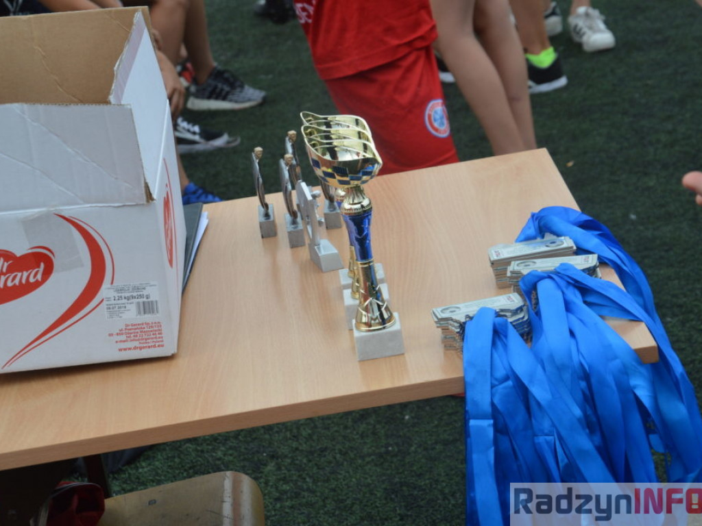 PKP Gorzelnia zwycięża!