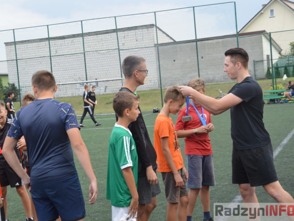 PKP Gorzelnia zwycięża!