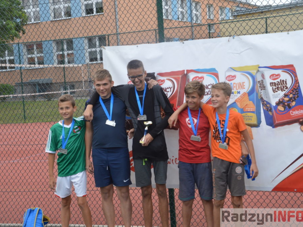 PKP Gorzelnia zwycięża!