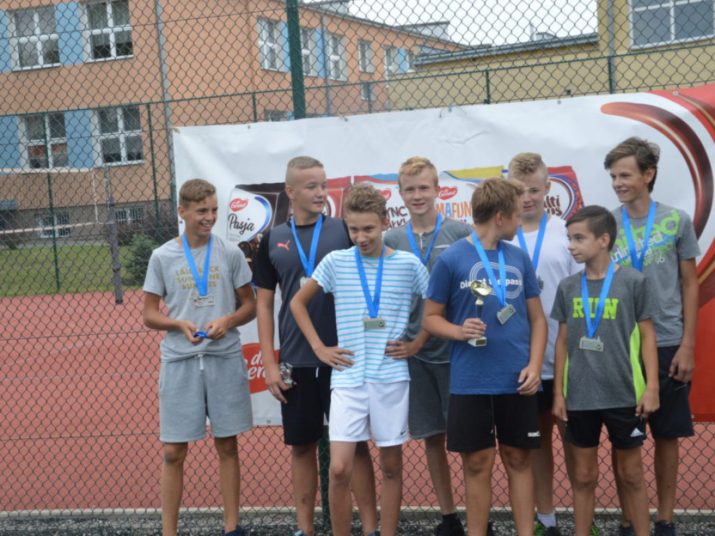 PKP Gorzelnia zwycięża!