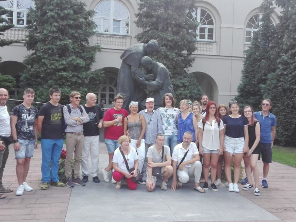 Z ziemi włoskiej do Polski