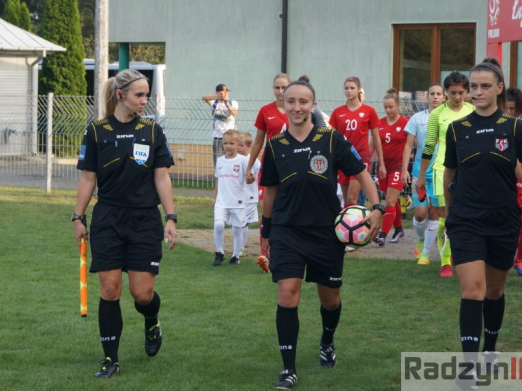 Polki potrafią kopać