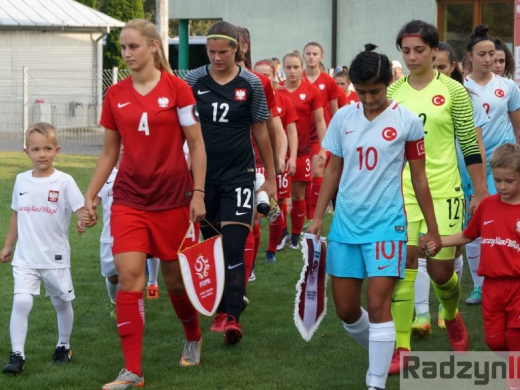 Polki potrafią kopać