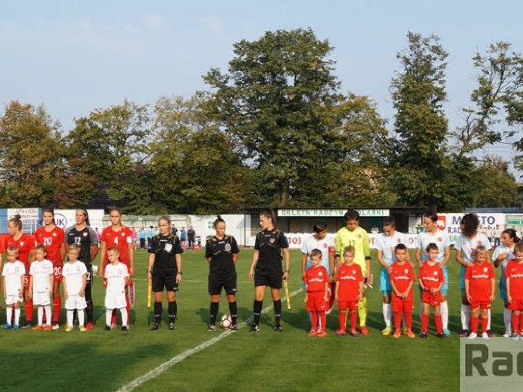 Polki potrafią kopać