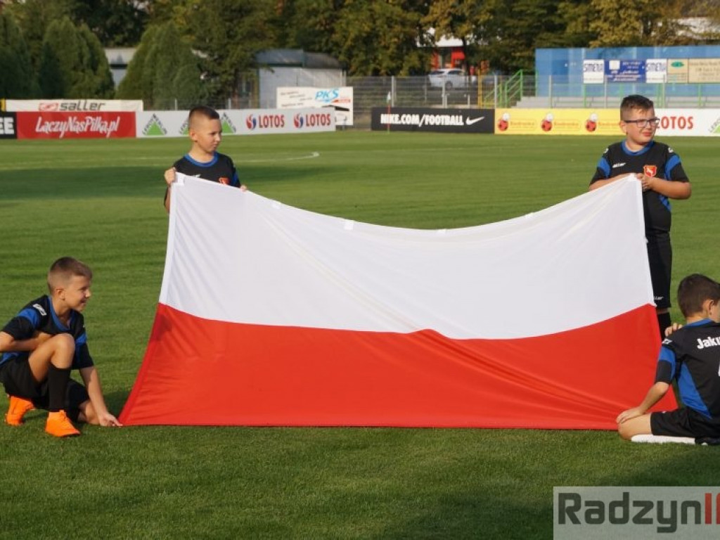 Polki potrafią kopać