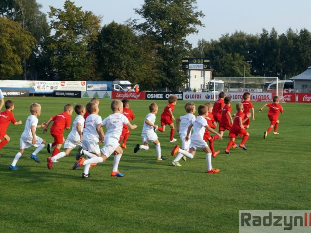 Polki potrafią kopać