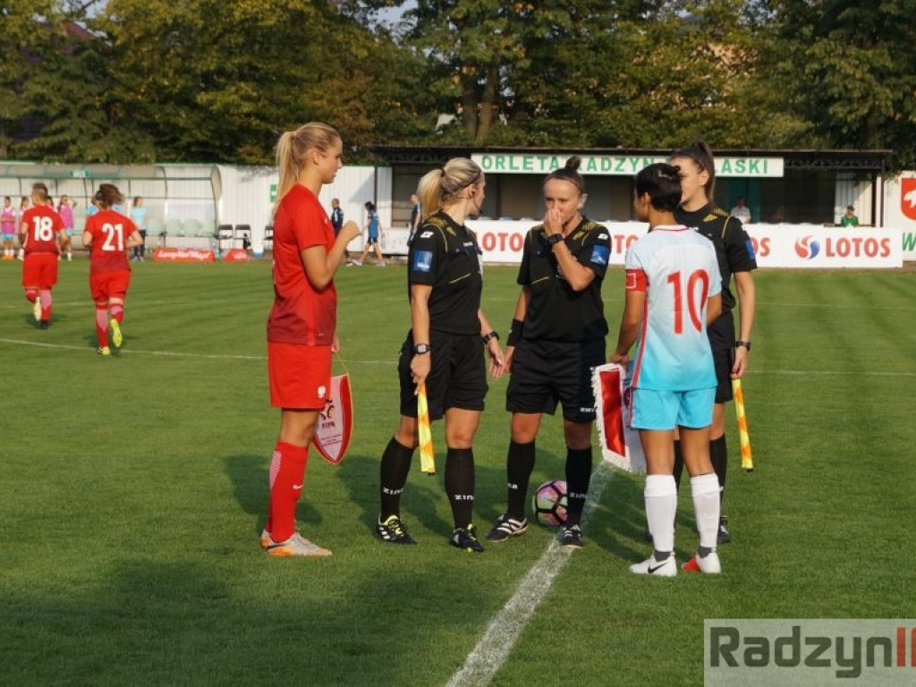 Polki potrafią kopać