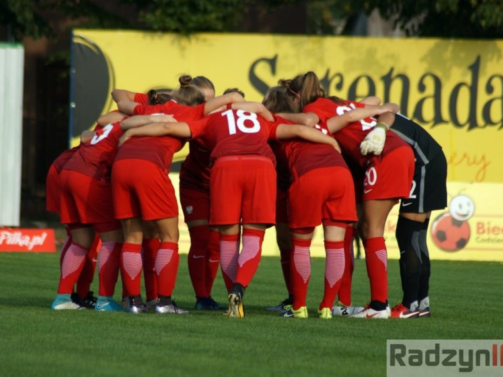 Polki potrafią kopać