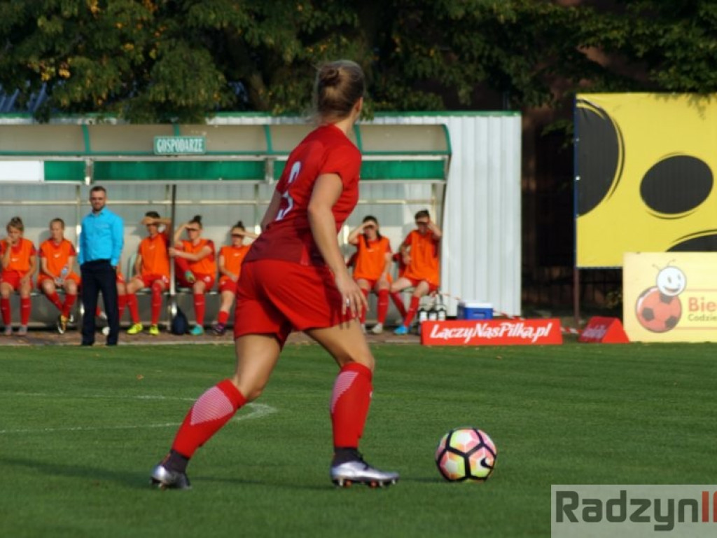 Polki potrafią kopać