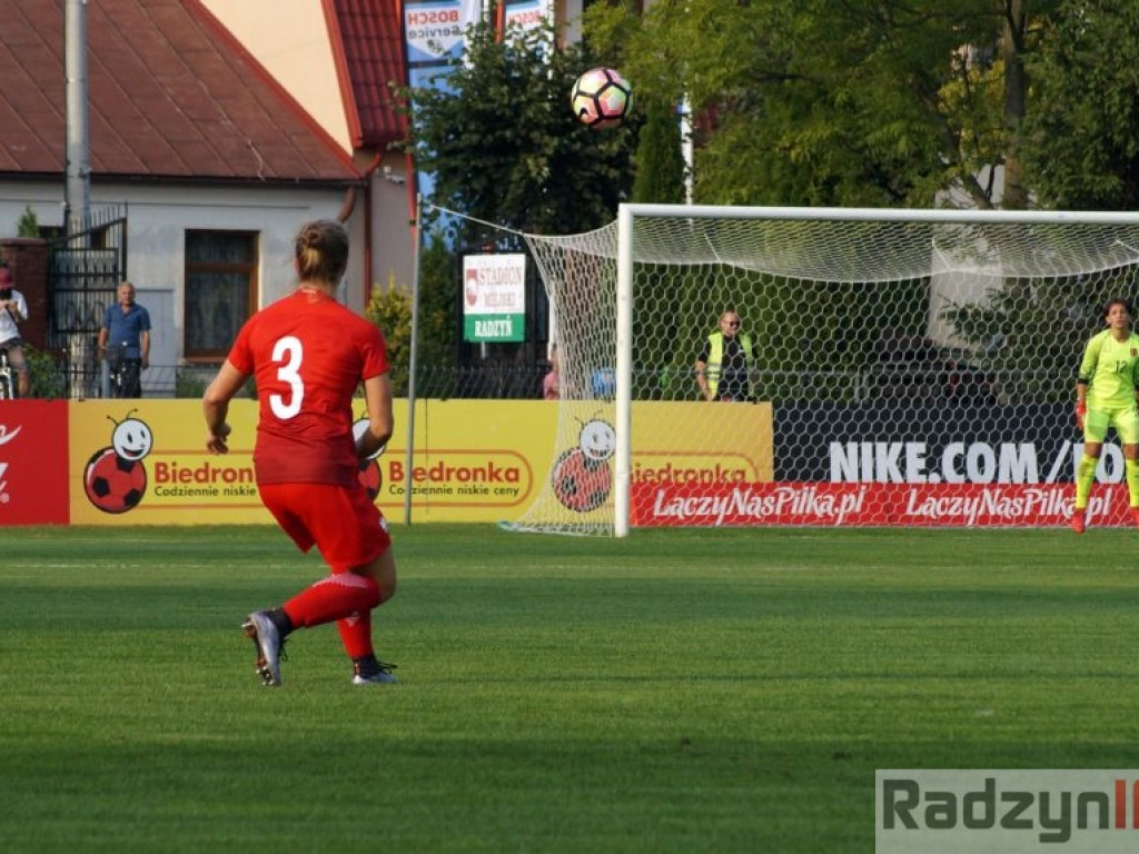 Polki potrafią kopać