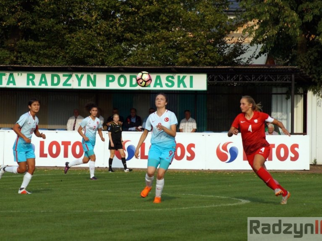 Polki potrafią kopać