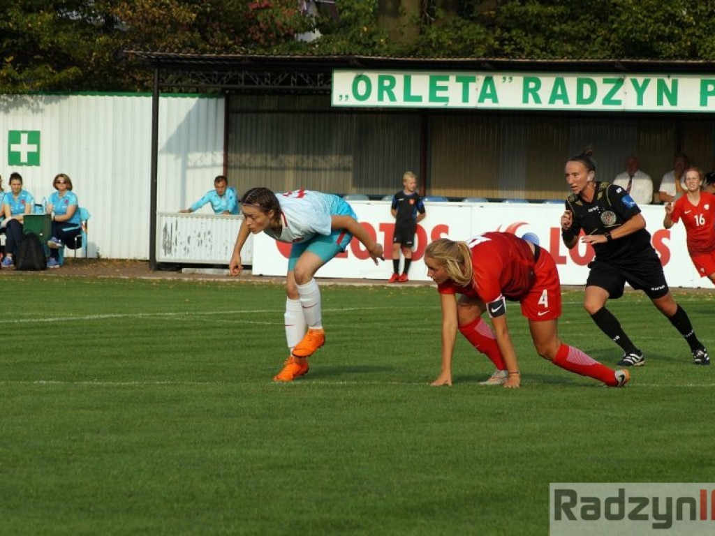 Polki potrafią kopać