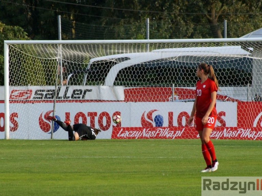 Polki potrafią kopać