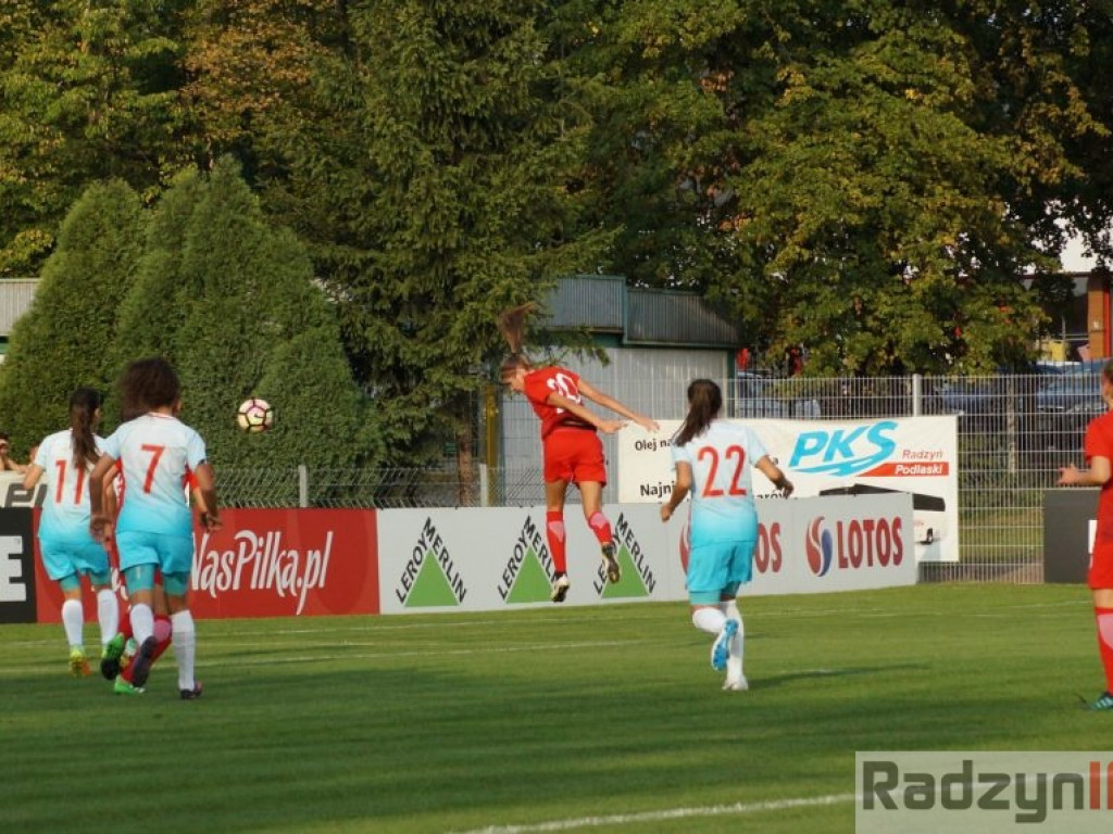 Polki potrafią kopać