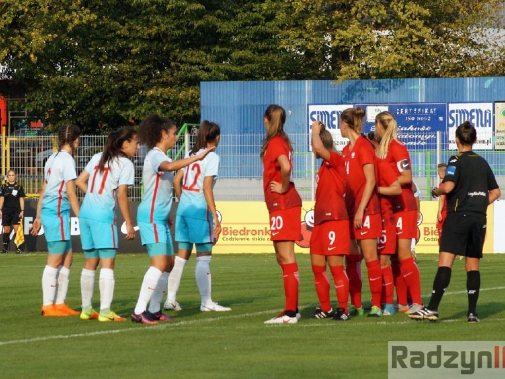 Polki potrafią kopać