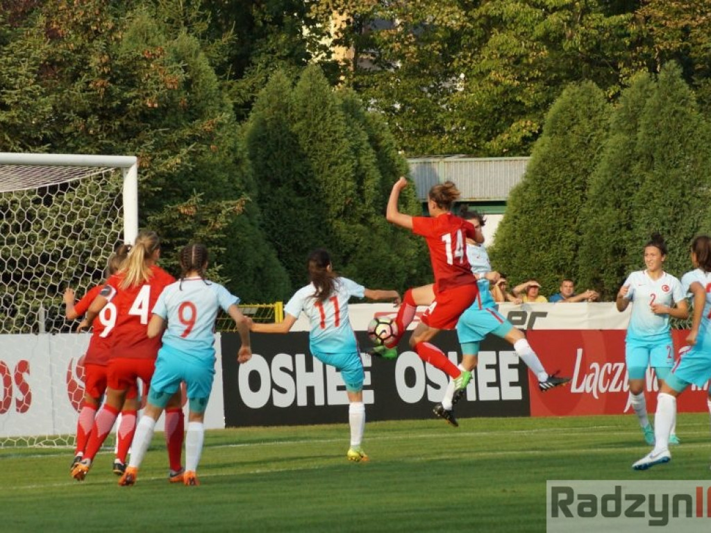 Polki potrafią kopać