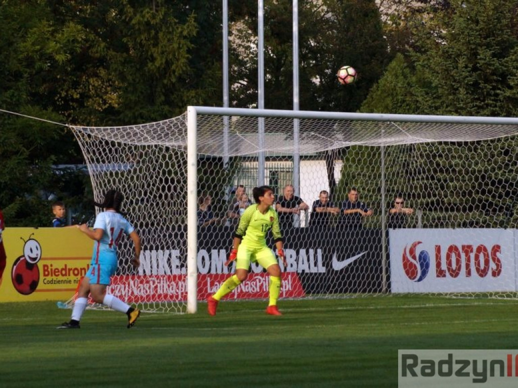 Polki potrafią kopać